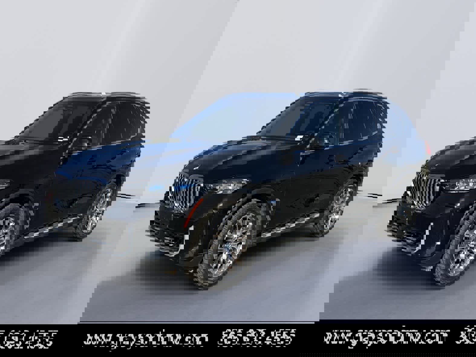 Used 2024 BMW X5 xDrive50e image 7