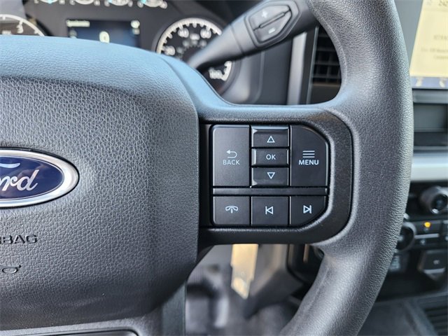 New 2024 Ford F550 4x4 Regular Cab Super Duty image 23