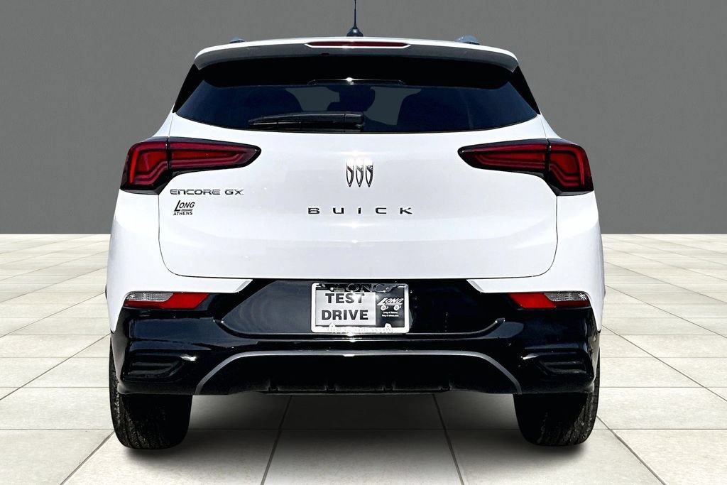 New 2026 Buick Encore GX Sport Touring FWD image 4