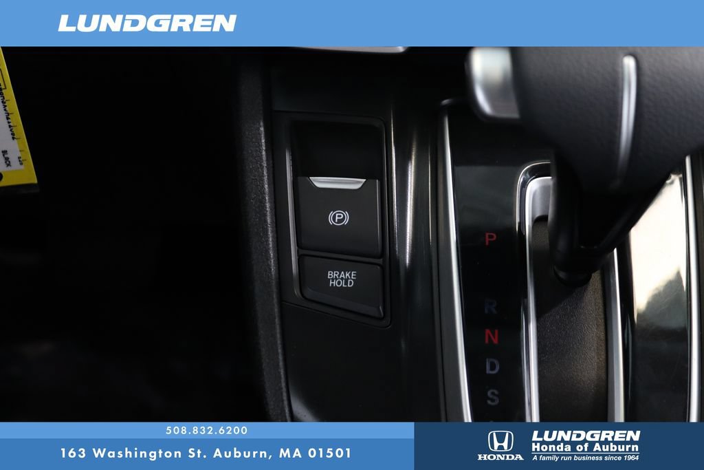 Certified 2018 Honda CR-V LX image 25