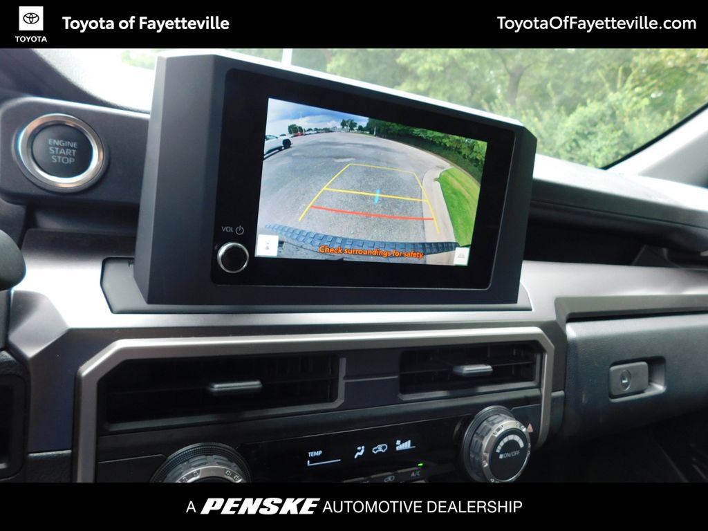 Used 2026 Toyota 4Runner SR5 AWD/4WD image 11