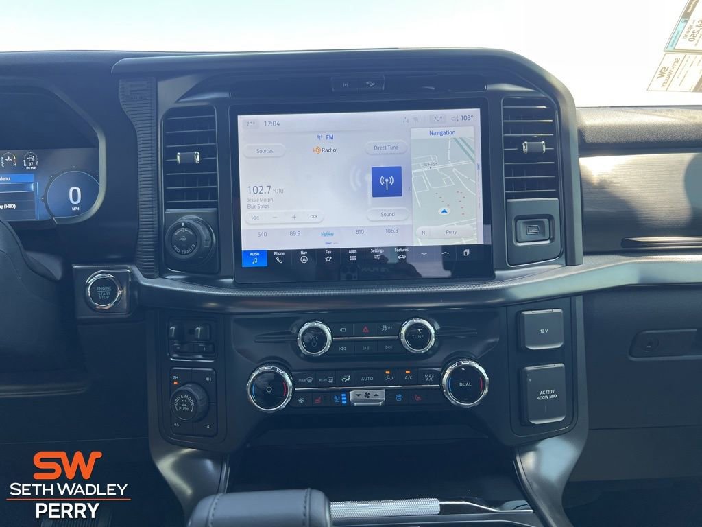 New 2025 Ford F150 Lariat w/ Equipment Group 502A High image 3