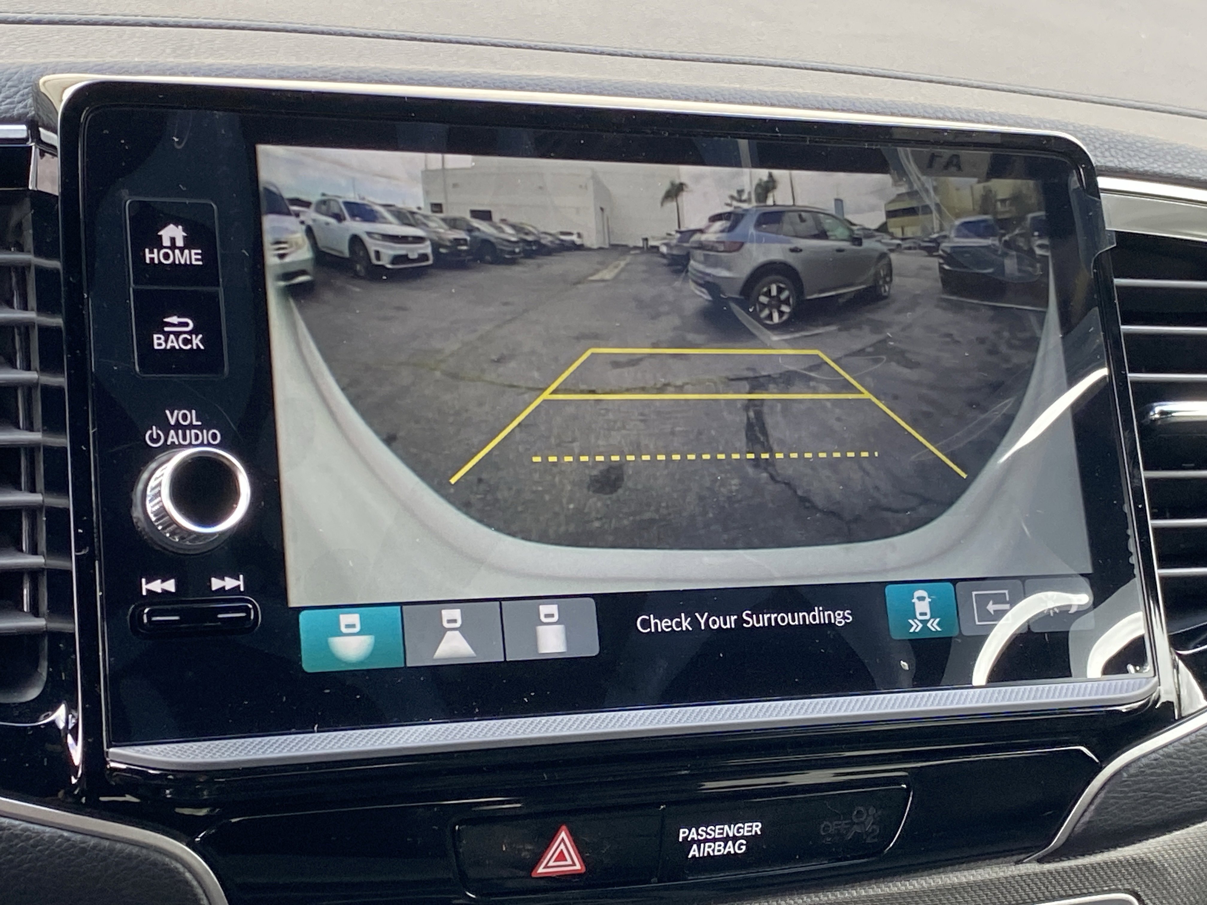 New 2026 Honda Ridgeline TrailSport+ image 17