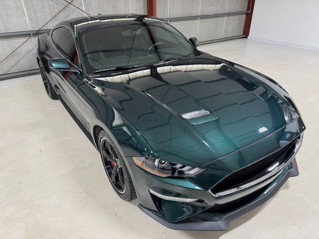 Used 2020 Ford Mustang Bullitt image 32