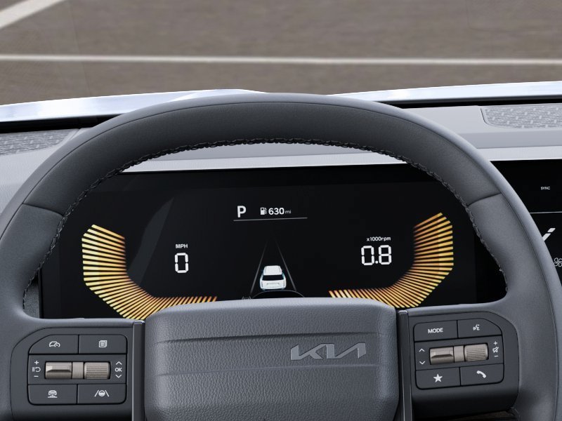 New 2027 Kia Telluride EX FWD image 21