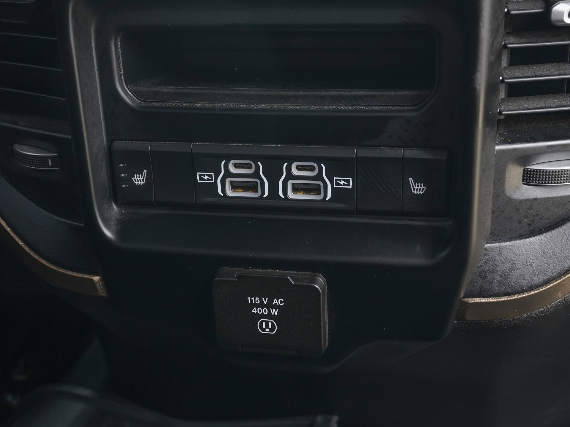 Used 2024 RAM 2500 Limited w/ Safety Group image 12