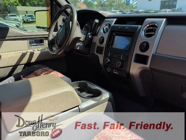 Used 2010 Ford F150 XLT AWD/4WD image 5