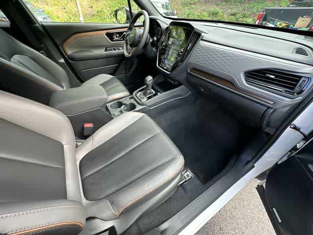 Certified 2025 Subaru Forester Sport AWD/4WD image 20