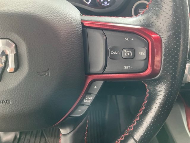 Used 2020 RAM 1500 Rebel w/ Rebel Level 2 Equipment Group AWD/4WD image 12