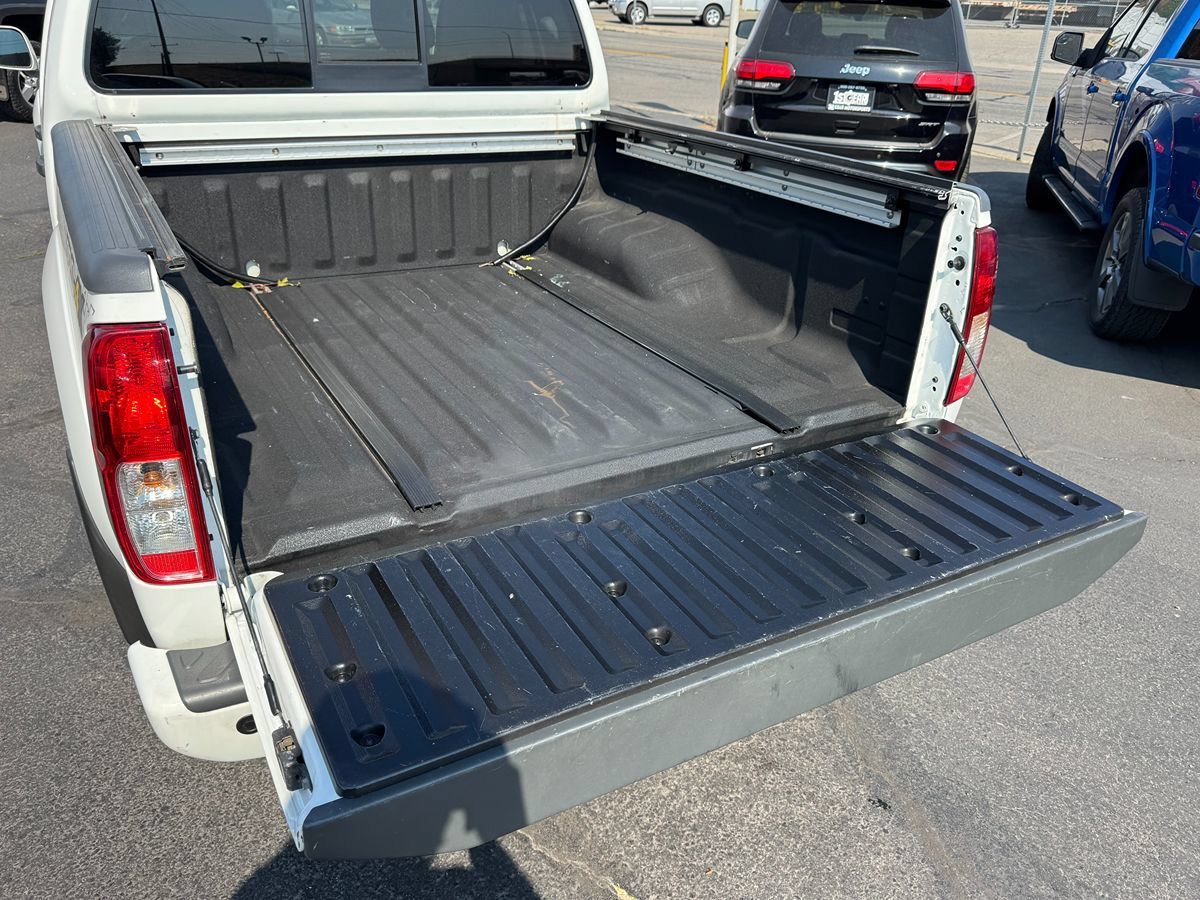 Used 2019 Nissan Frontier PRO-4X AWD/4WD image 10