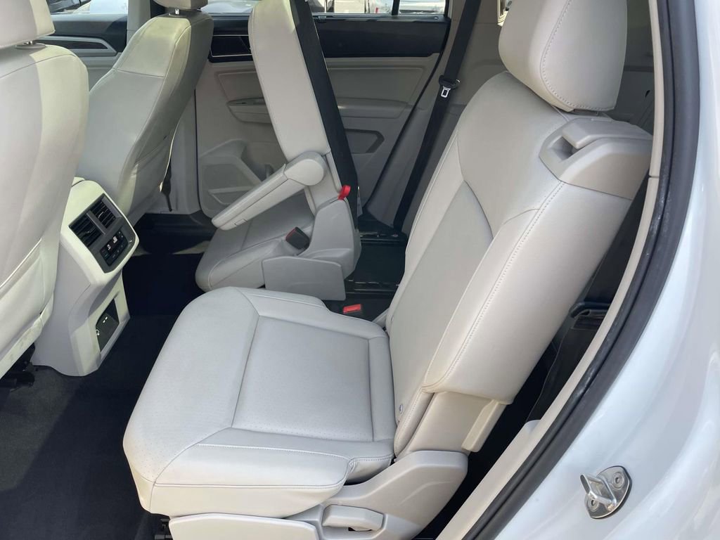Used 2019 Volkswagen Atlas SEL R-Line image 20