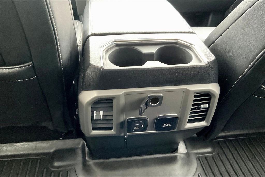 Certified 2021 Ford F450 Lariat w/ Lariat Ultimate Package image 11