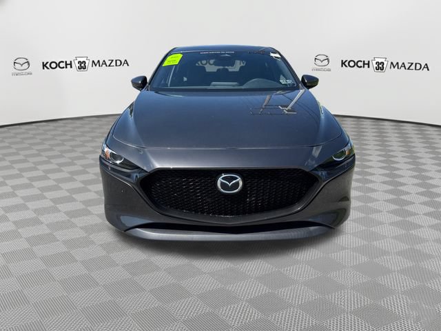 Certified 2024 MAZDA MAZDA3 s FWD image 2