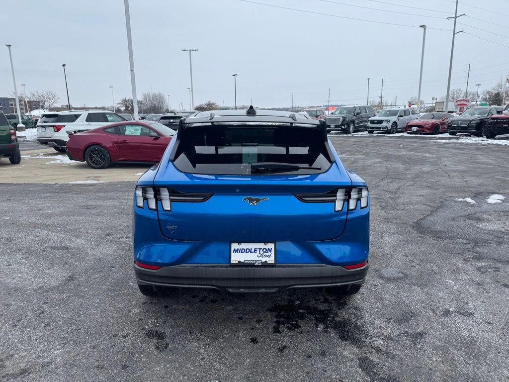 New 2025 Ford Mustang Mach-E GT w/ Interior Protection Package image 8