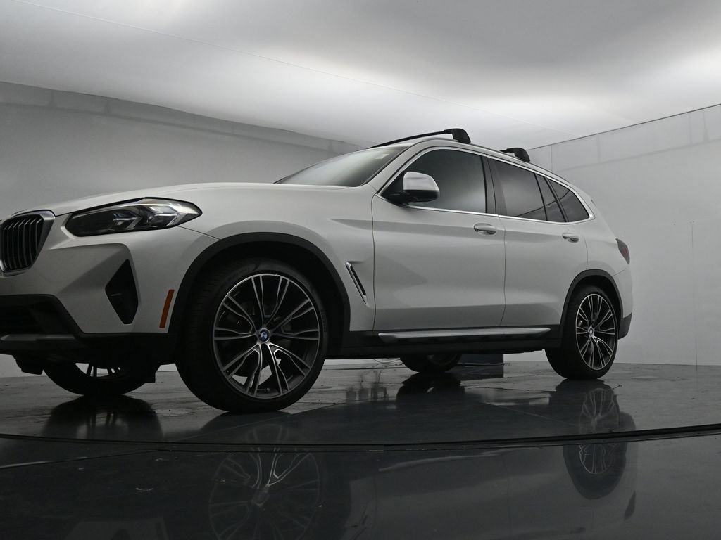 Used 2022 BMW X3 xDrive30i w/ Premium Package AWD/4WD image 20