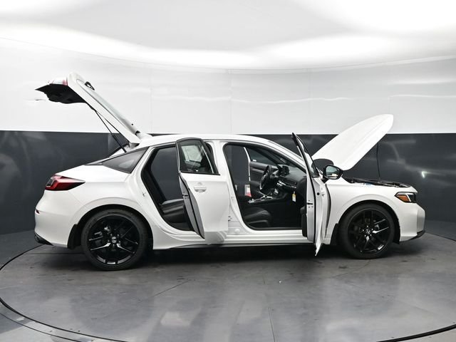 New 2026 Honda Civic Sport image 31