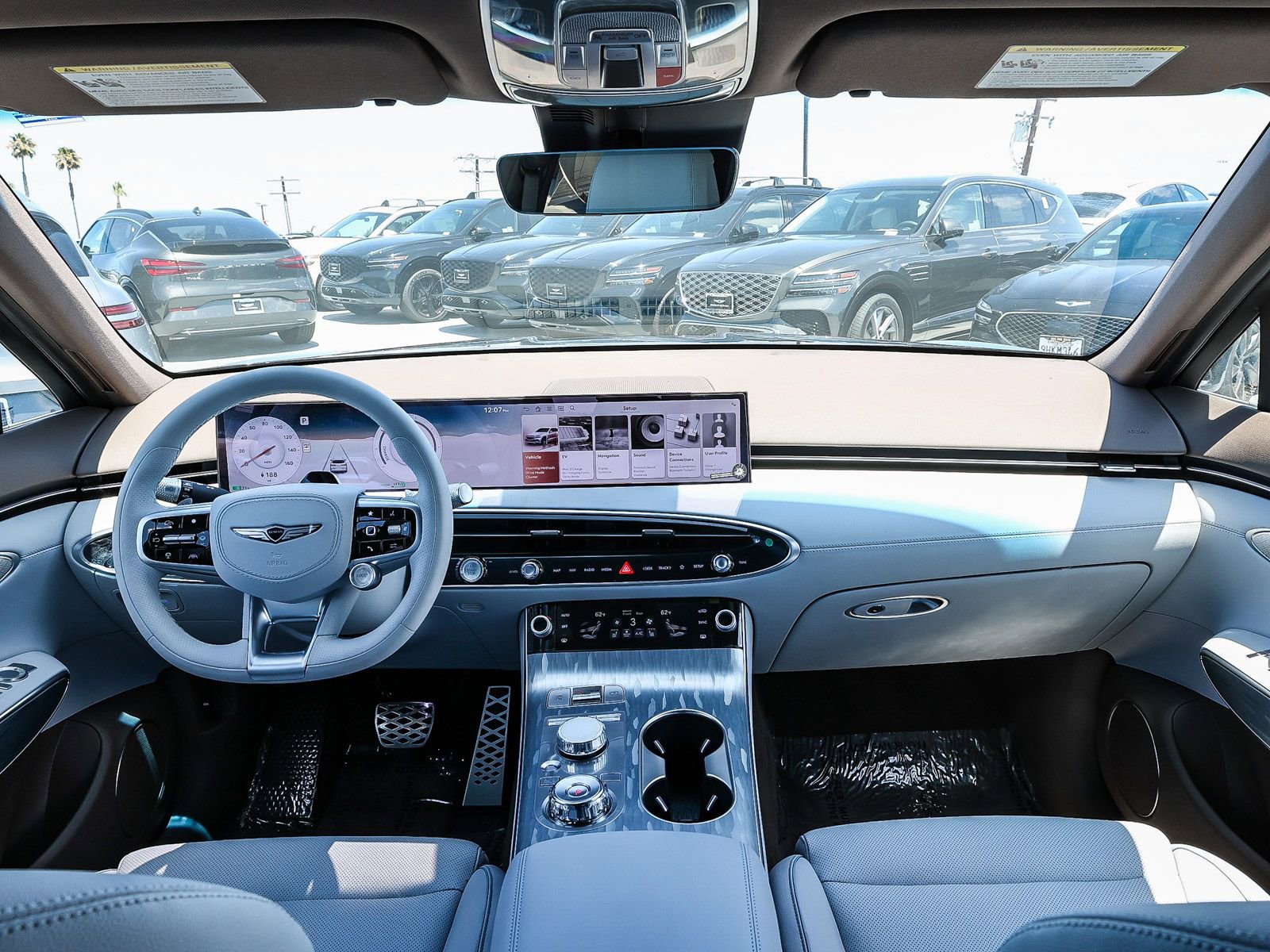 New 2026 Genesis Electrified GV70 AWD/4WD image 13