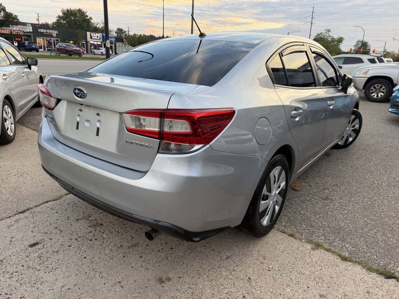 Used 2019 Subaru Impreza 2.0i w/ Eyesight AWD/4WD image 7