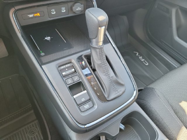 New 2027 Honda CR-V LX image 23