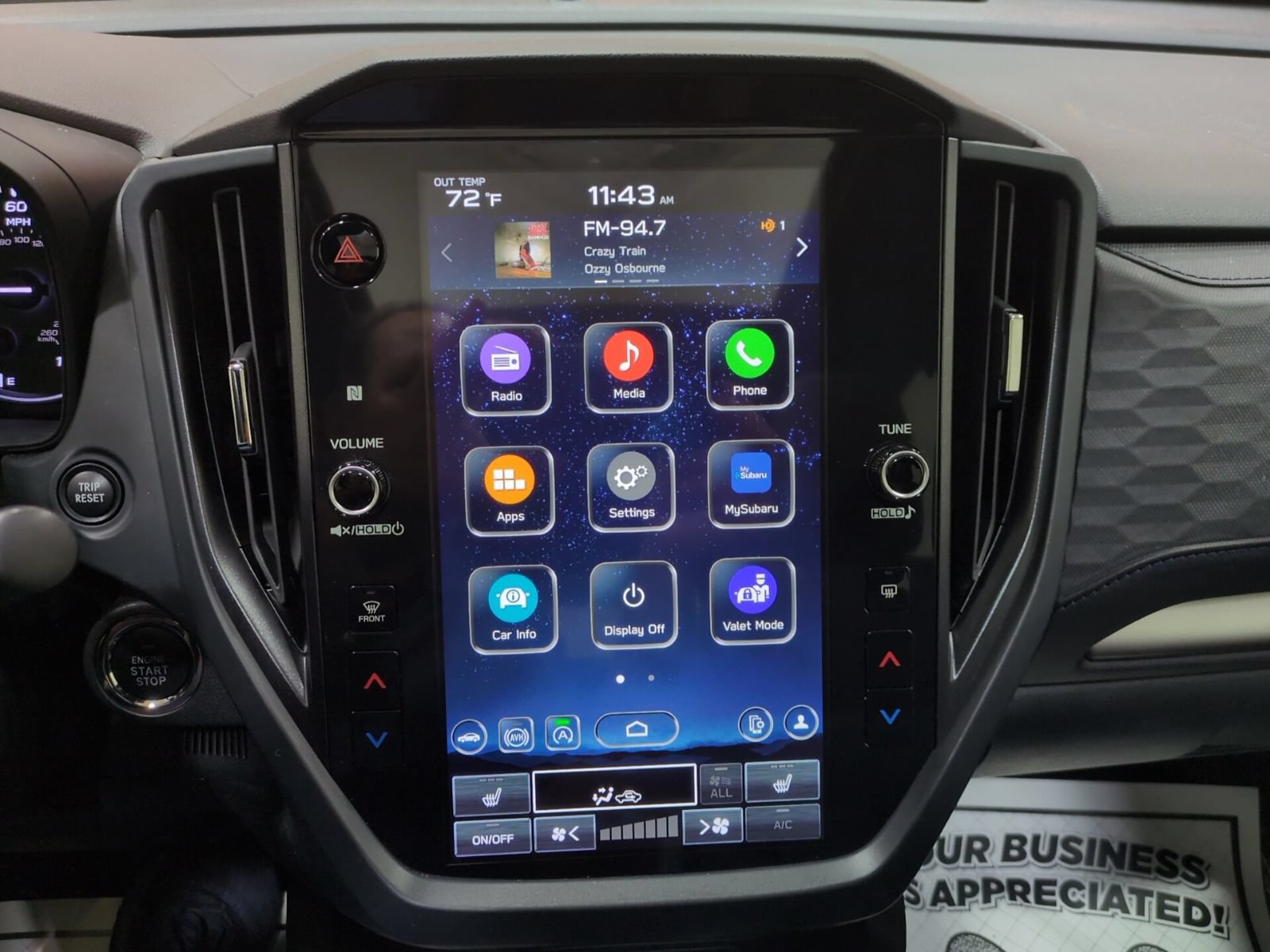 Certified 2025 Subaru Forester Premium AWD/4WD image 22