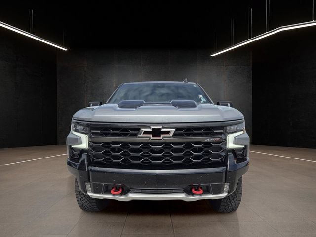 Used 2023 Chevrolet Silverado 1500 ZR2 w/ Technology Package AWD/4WD image 2
