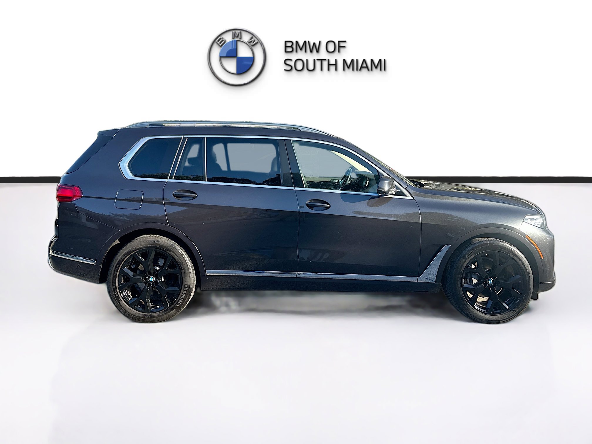 Used 2020 BMW X7 xDrive40i w/ Parking Assistance Package image 8
