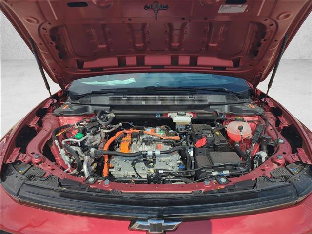 New 2025 Chevrolet Equinox EV RS w/ Convenience Package II image 17