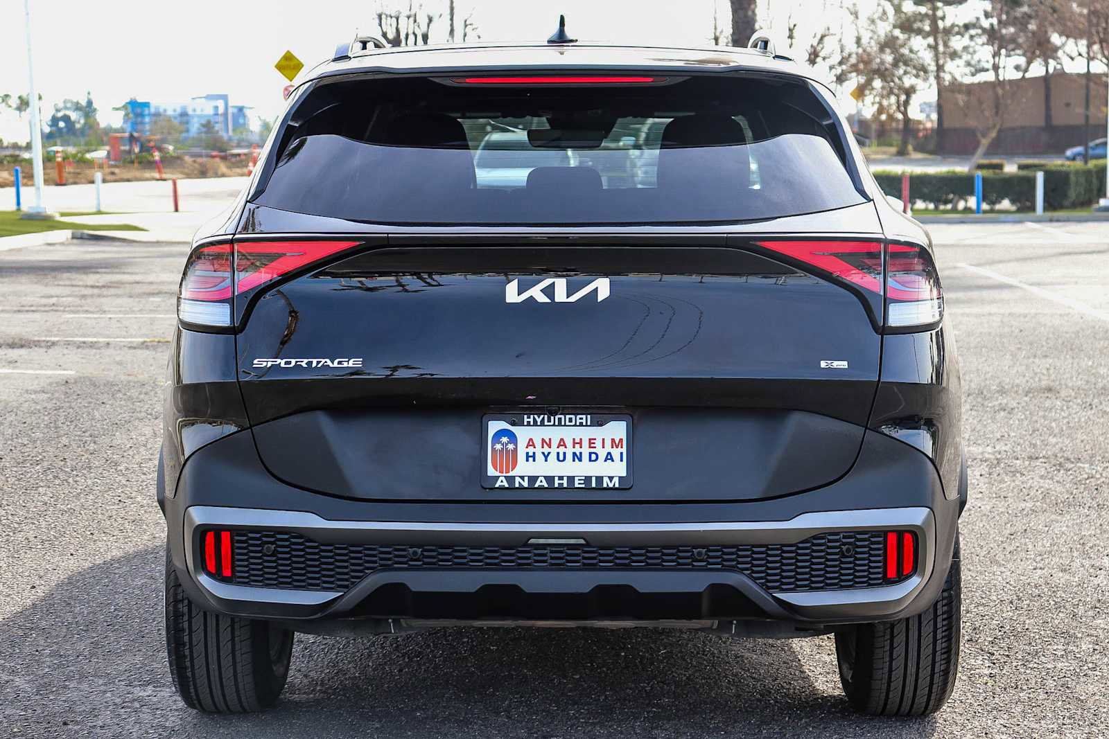 Used 2023 Kia Sportage X-Pro Prestige image 7