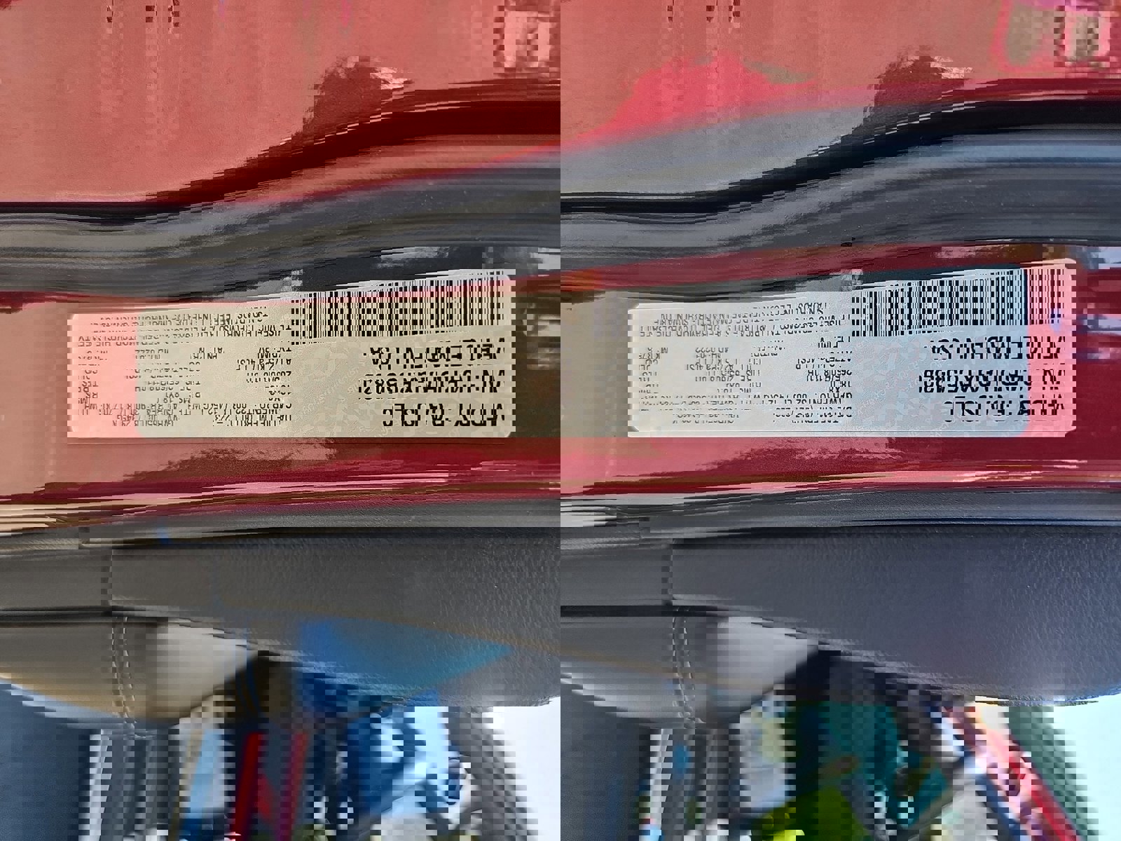 Used 2023 Dodge Durango SXT Launch Edition RWD image 65