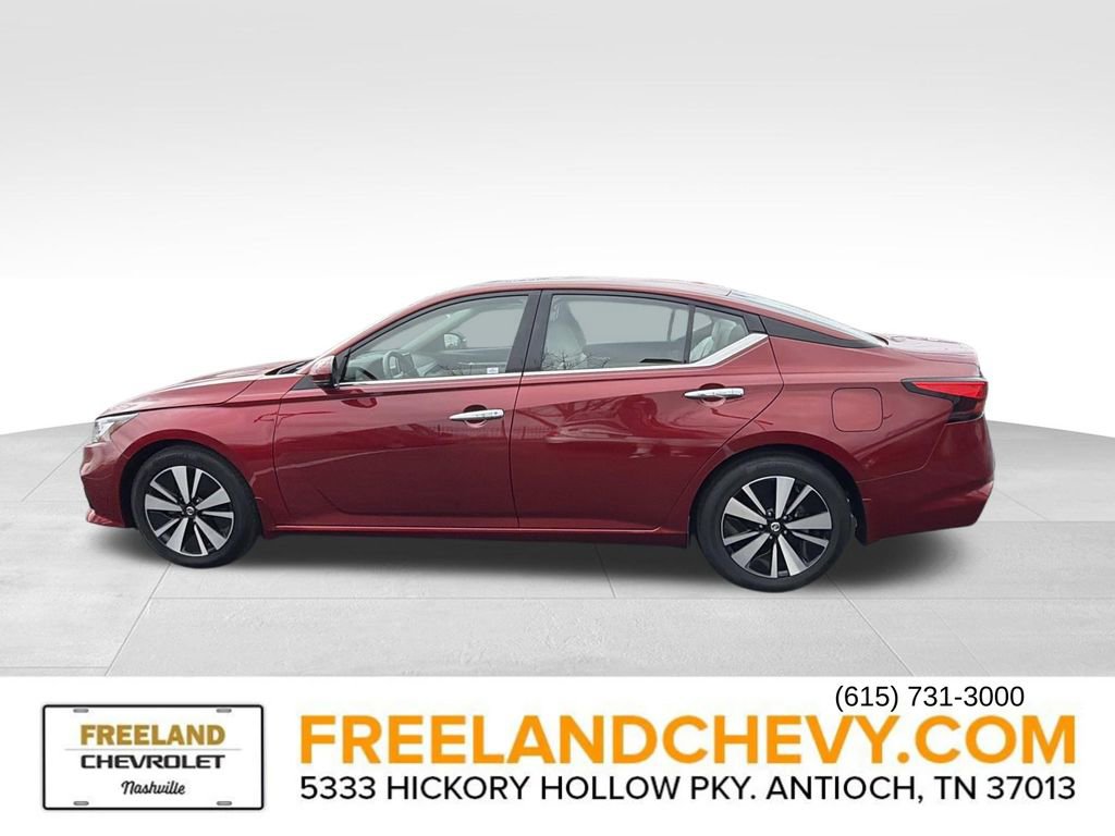 Used 2022 Nissan Altima 2.5 SL image 6