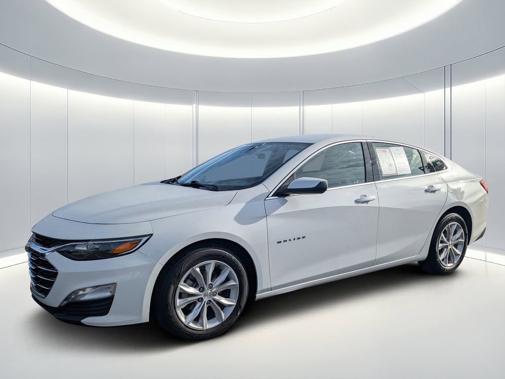 Used 2024 Chevrolet Malibu LT image 7