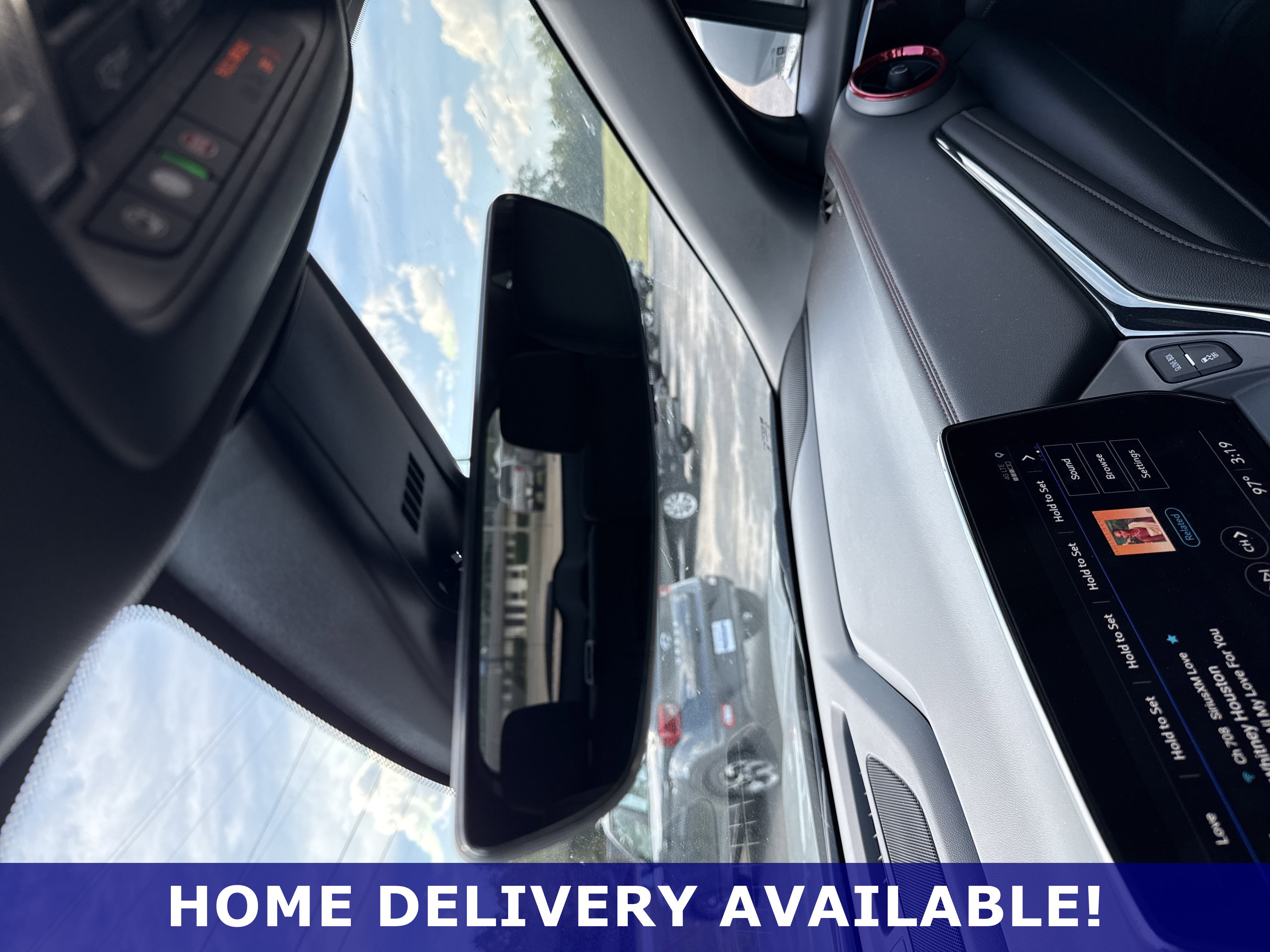 Used 2025 Chevrolet Blazer RS w/ Driver Confidence II Package image 16