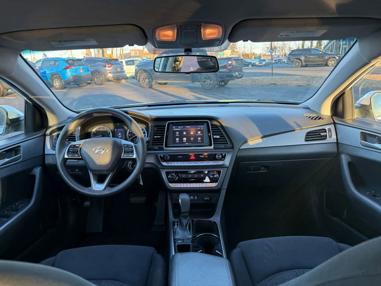 Used 2019 Hyundai Sonata SE FWD image 34