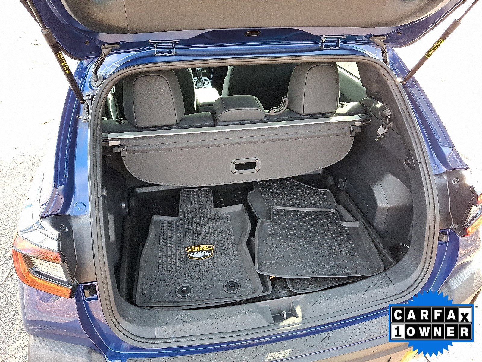 Certified 2025 Subaru Crosstrek 2.5i Wilderness image 46