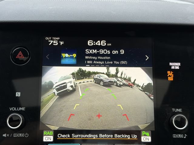 Used 2023 Subaru Outback Onyx Edition AWD/4WD image 28