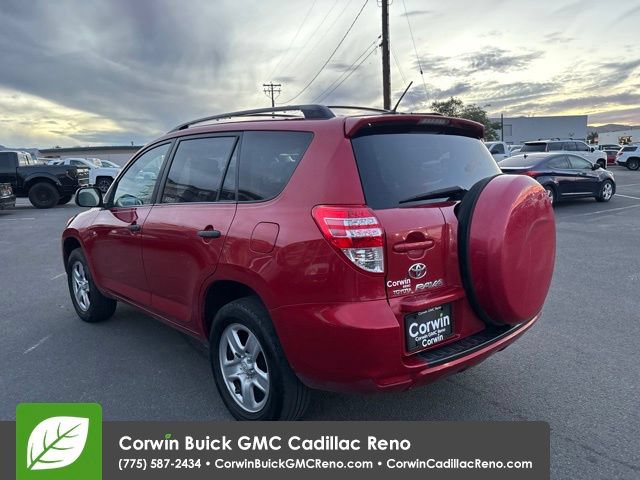 Used 2009 Toyota RAV4 4WD image 4