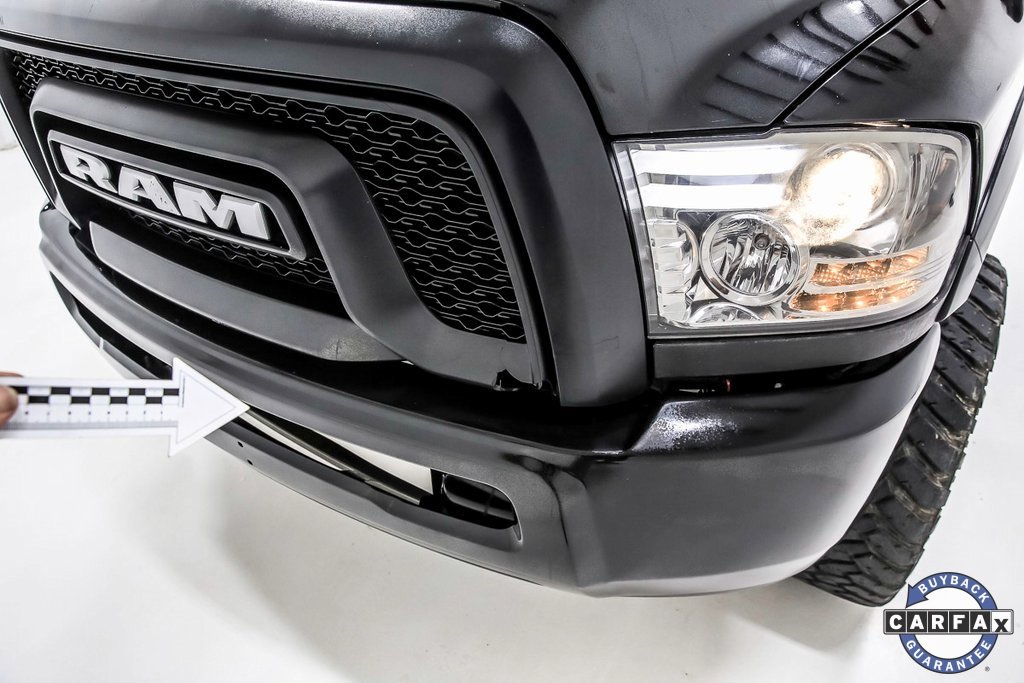 Used 2018 RAM 2500 Power Wagon w/ Luxury Group image 34