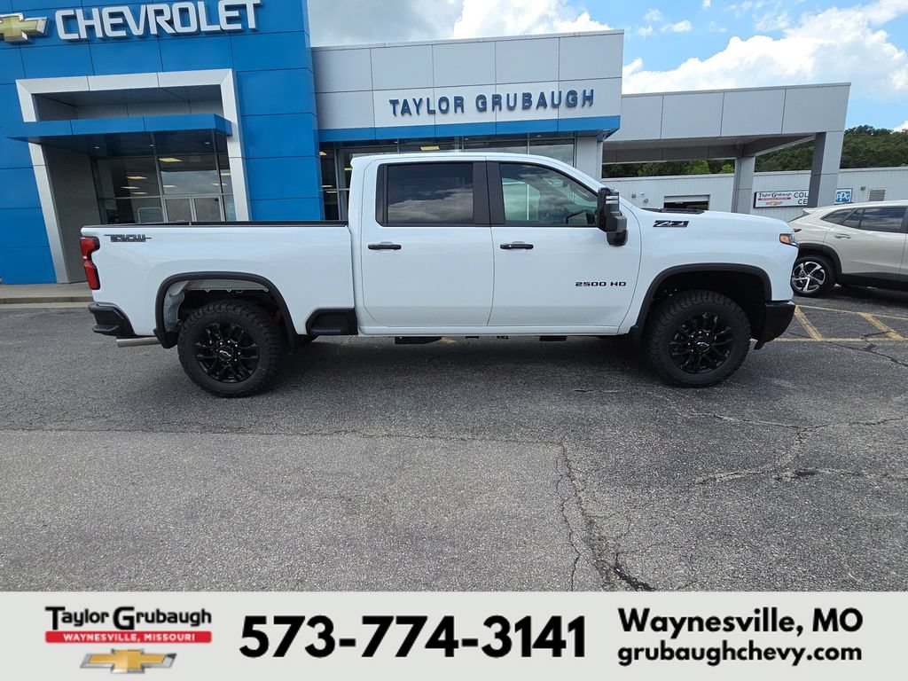 New 2026 Chevrolet Silverado 2500 LT w/ Trail Boss Package