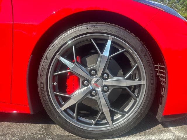 Used 2020 Chevrolet Corvette Stingray Premium Cpe w/ 3LT Preferred Equipment Group RWD image 9