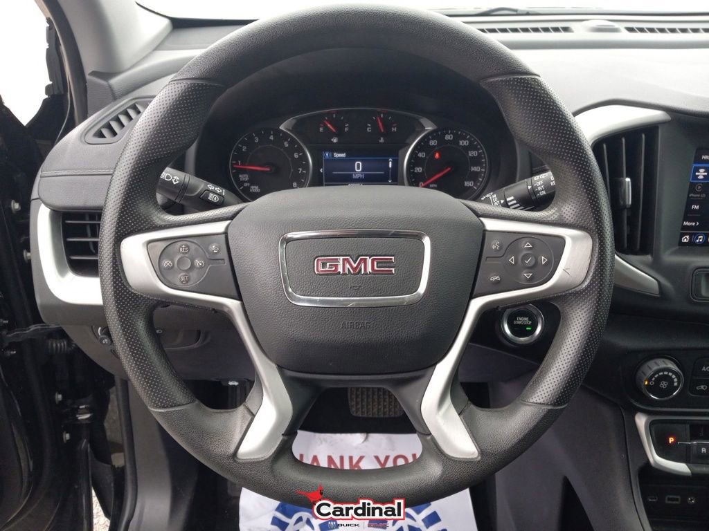 Used 2022 GMC Terrain SLE w/ Fleet Convenience Package image 24
