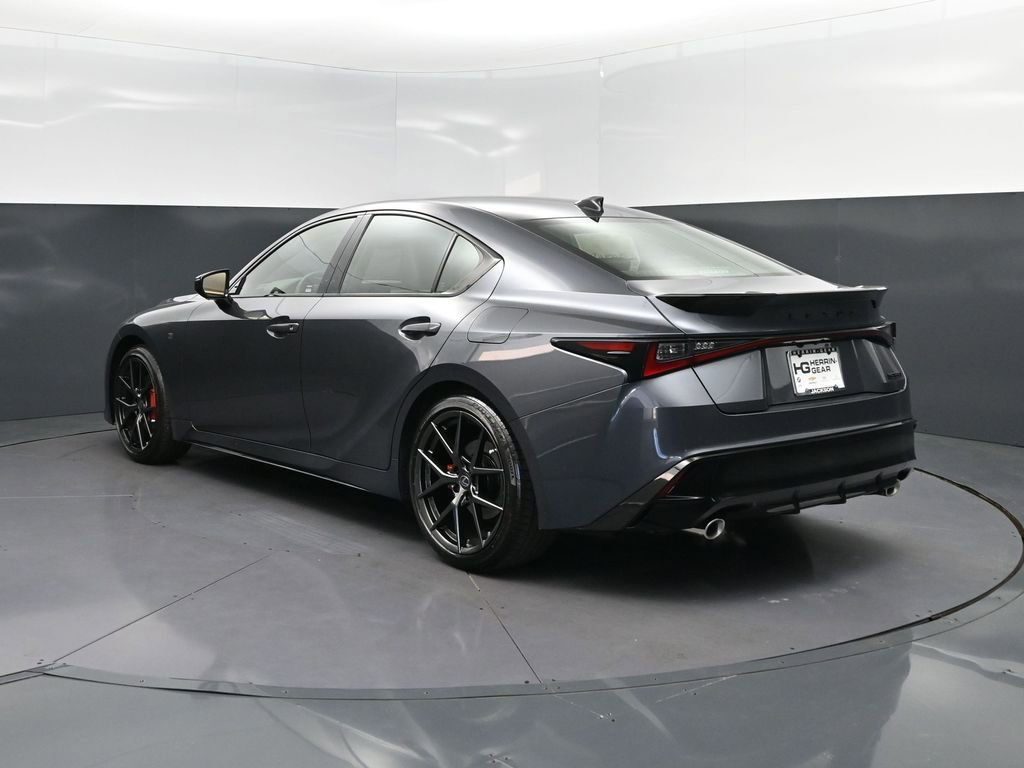 New 2026 Lexus IS 350 F Sport image 5