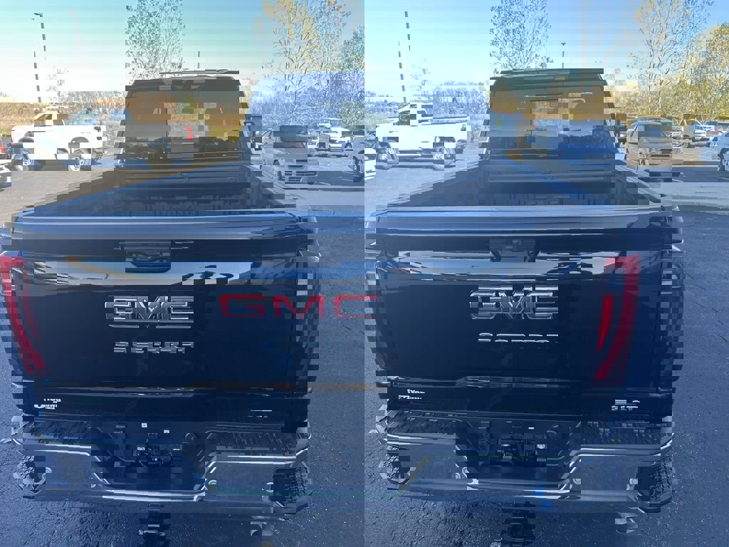 New 2026 GMC Sierra 2500 SLT w/ SLT Premium Package image 12