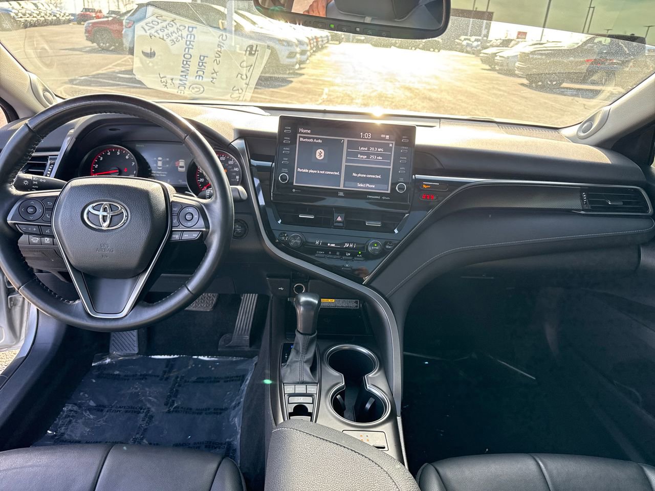 Used 2021 Toyota Camry XSE image 15