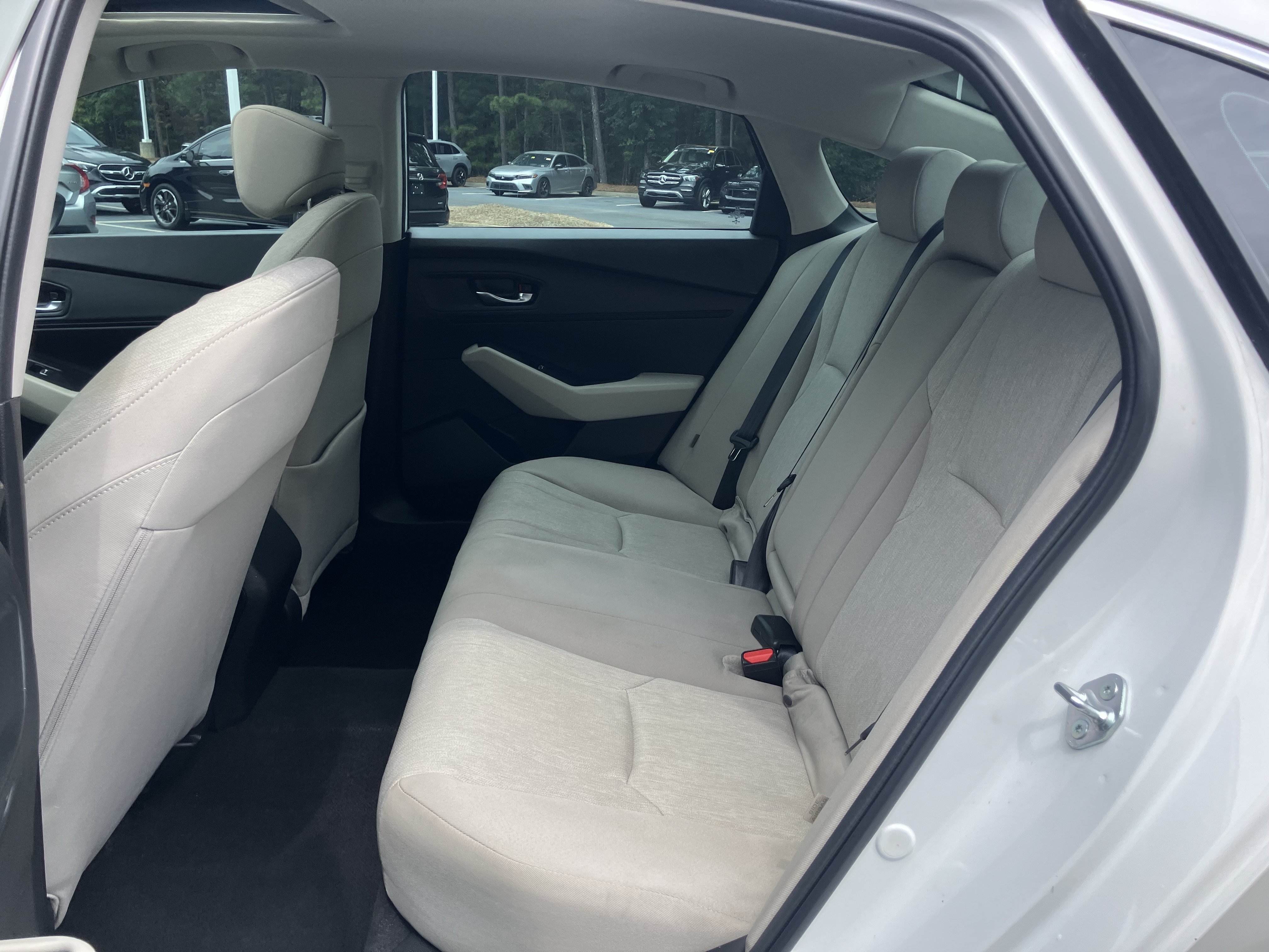 Certified 2023 Honda Accord EX image 30