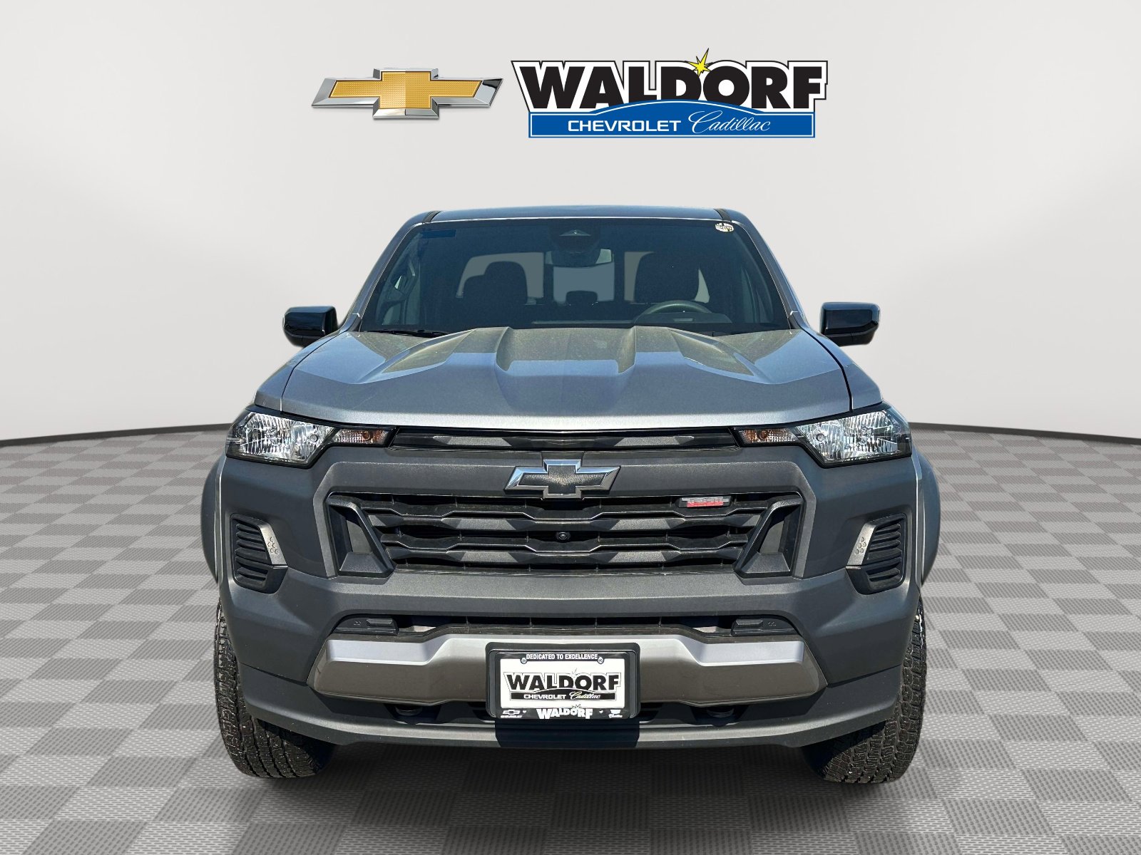 Used 2024 Chevrolet Colorado Trail Boss w/ Technology Package image 2