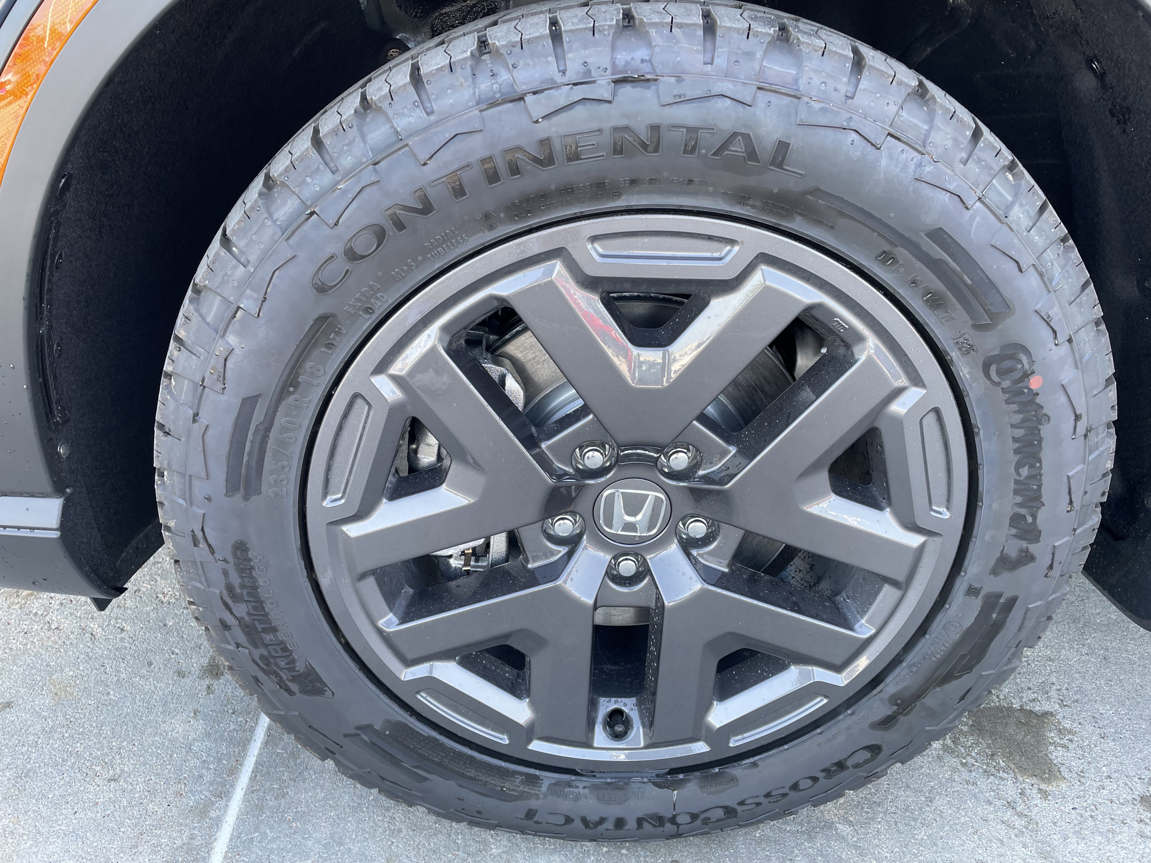 New 2026 Honda CR-V TrailSport image 4