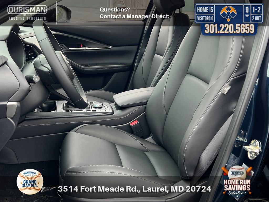 New 2026 MAZDA CX-30 AWD 2.5 S w/ Select Sport Pkg image 6