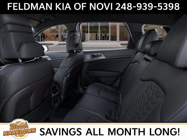 New 2026 Kia Sportage X-Line image 18