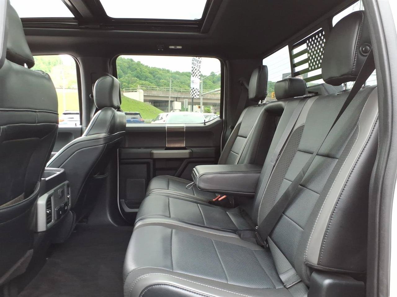 Used 2019 Ford F150 Raptor w/ Equipment Group 801A Mid AWD/4WD image 8