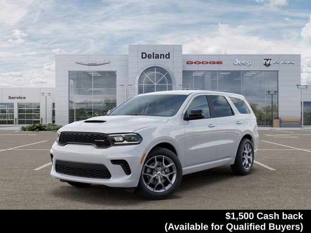 New 2026 Dodge Durango GT